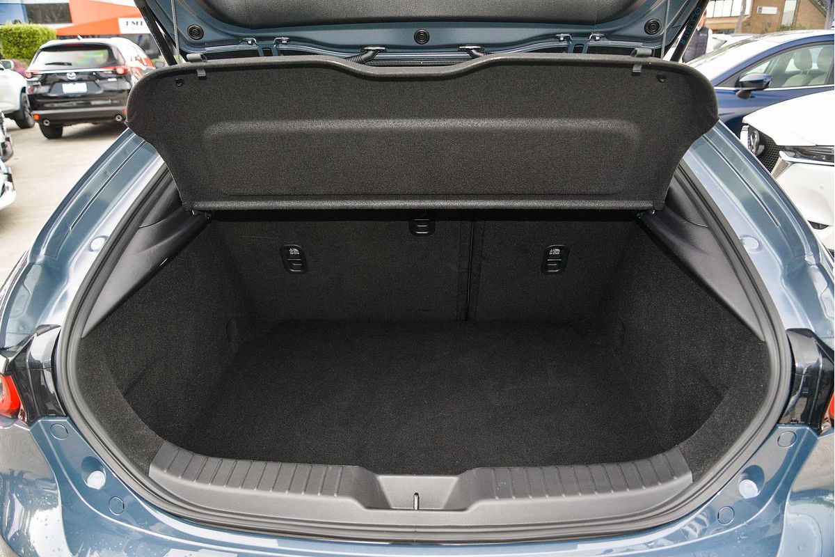 2025 Mazda 3 G25 GT BP Series