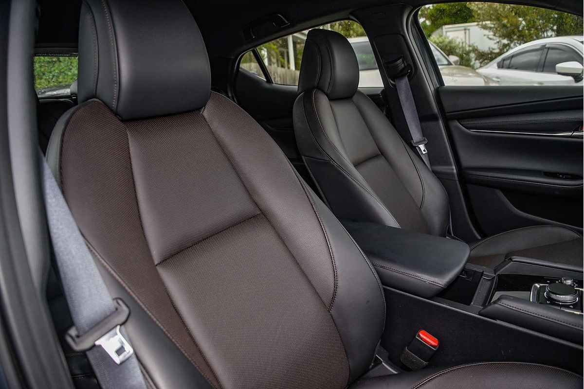 2025 Mazda 3 G25 GT BP Series