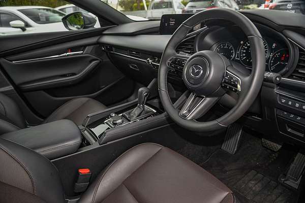 2025 Mazda 3 G25 GT BP Series