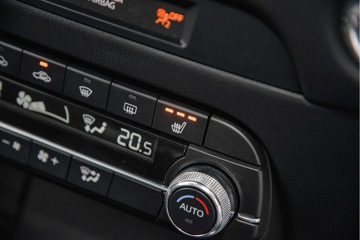 2025 Mazda CX-5 G25 GT SP KF Series