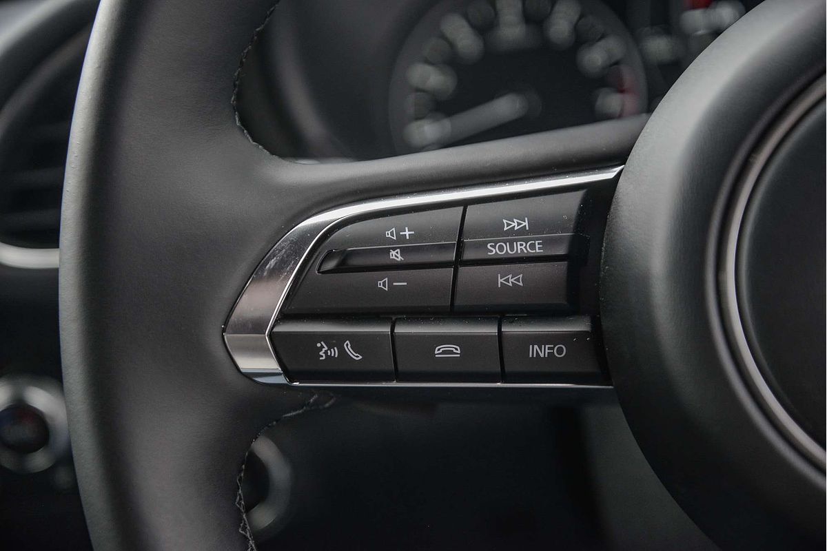 2025 Mazda 3 G25 GT BP Series