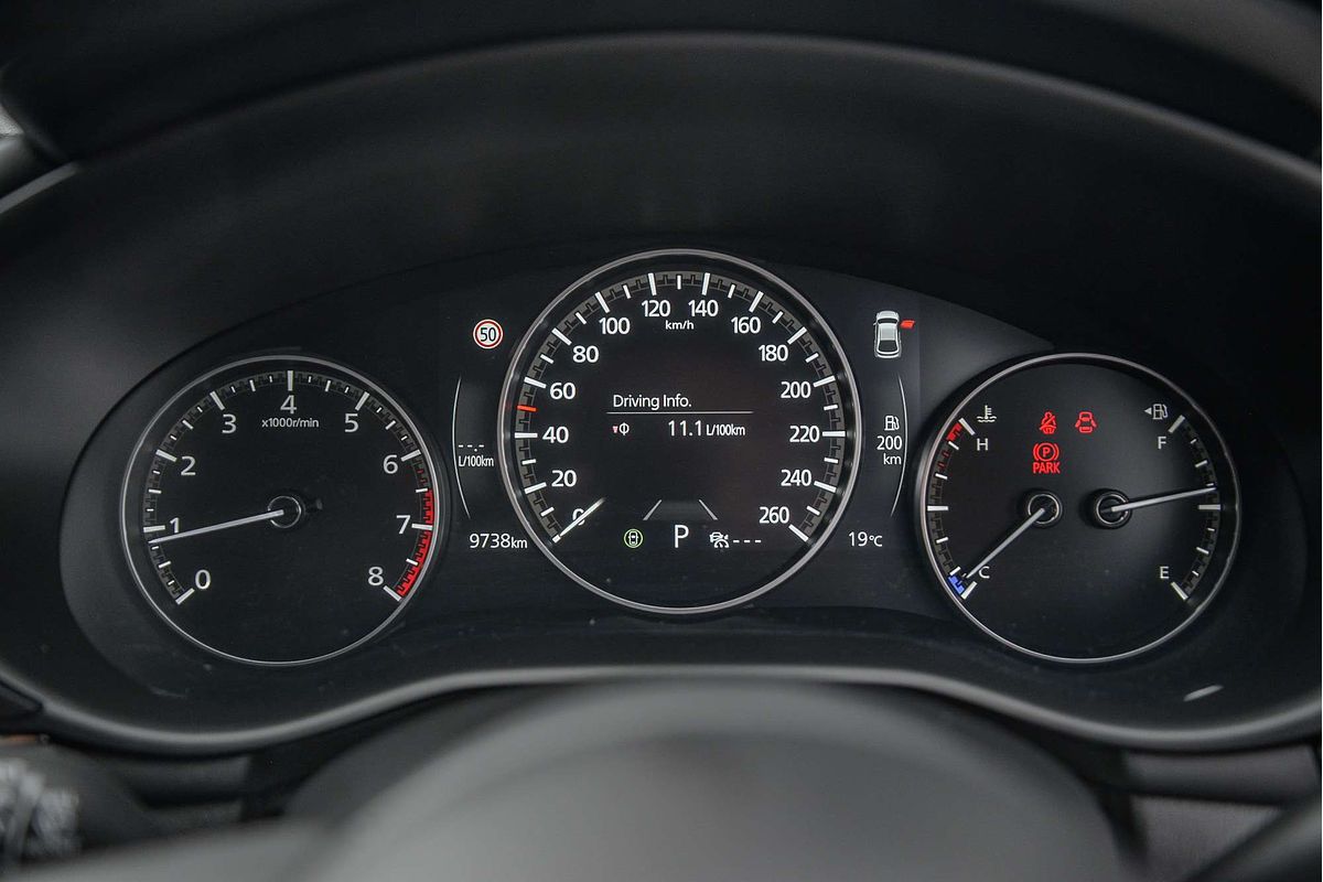 2025 Mazda 3 G25 GT BP Series