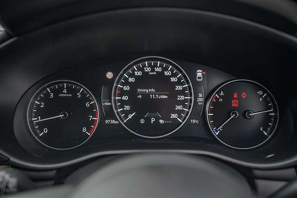 2025 Mazda 3 G25 GT BP Series