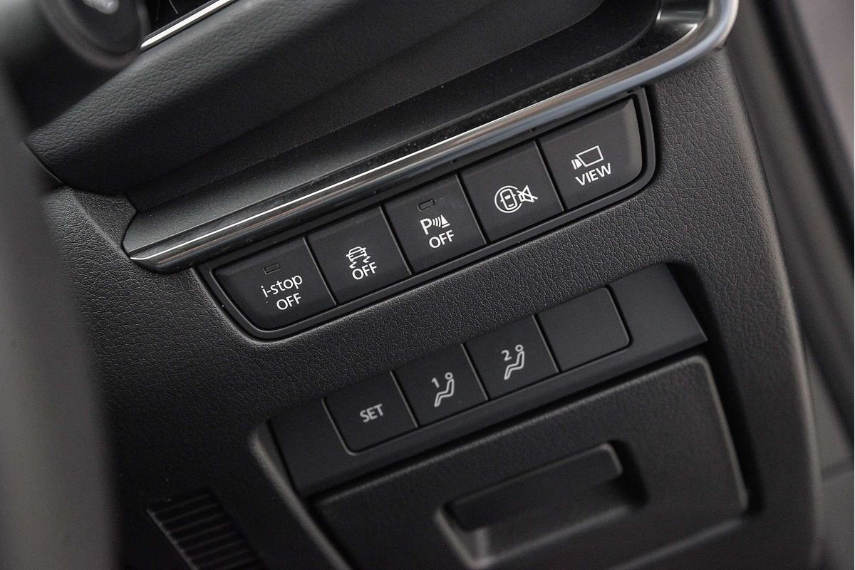 2025 Mazda 3 G25 GT BP Series