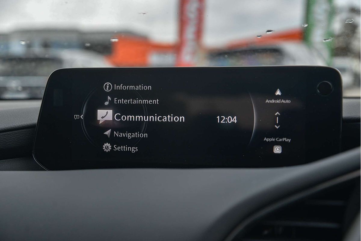 2025 Mazda 3 G25 GT BP Series