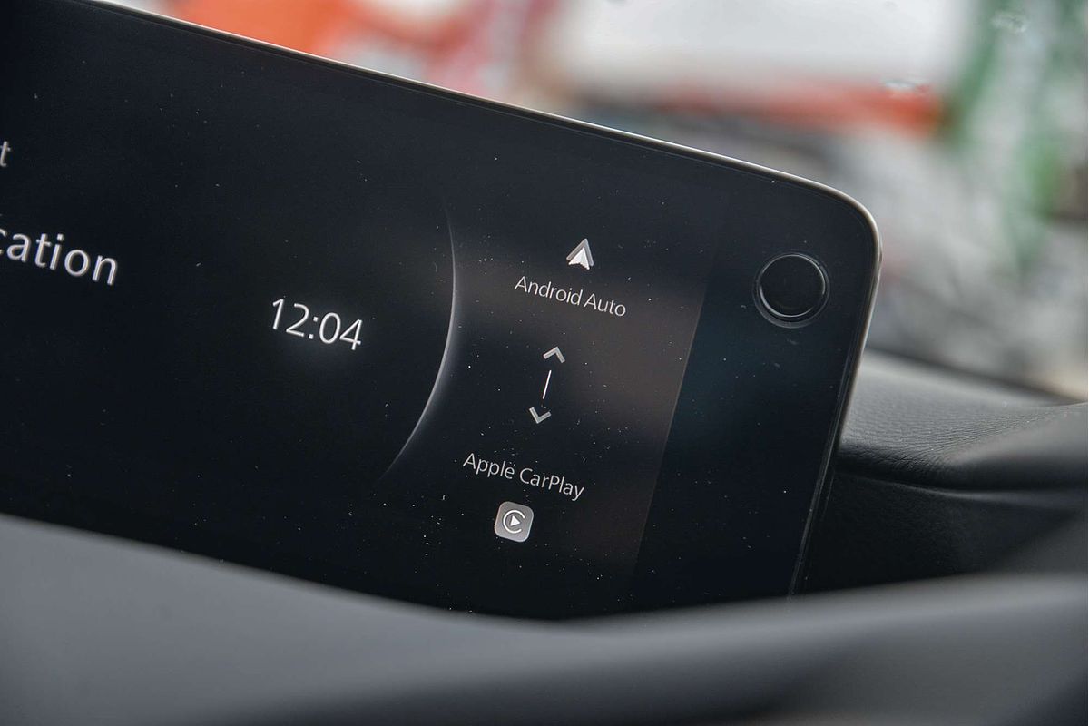 2025 Mazda 3 G25 GT BP Series