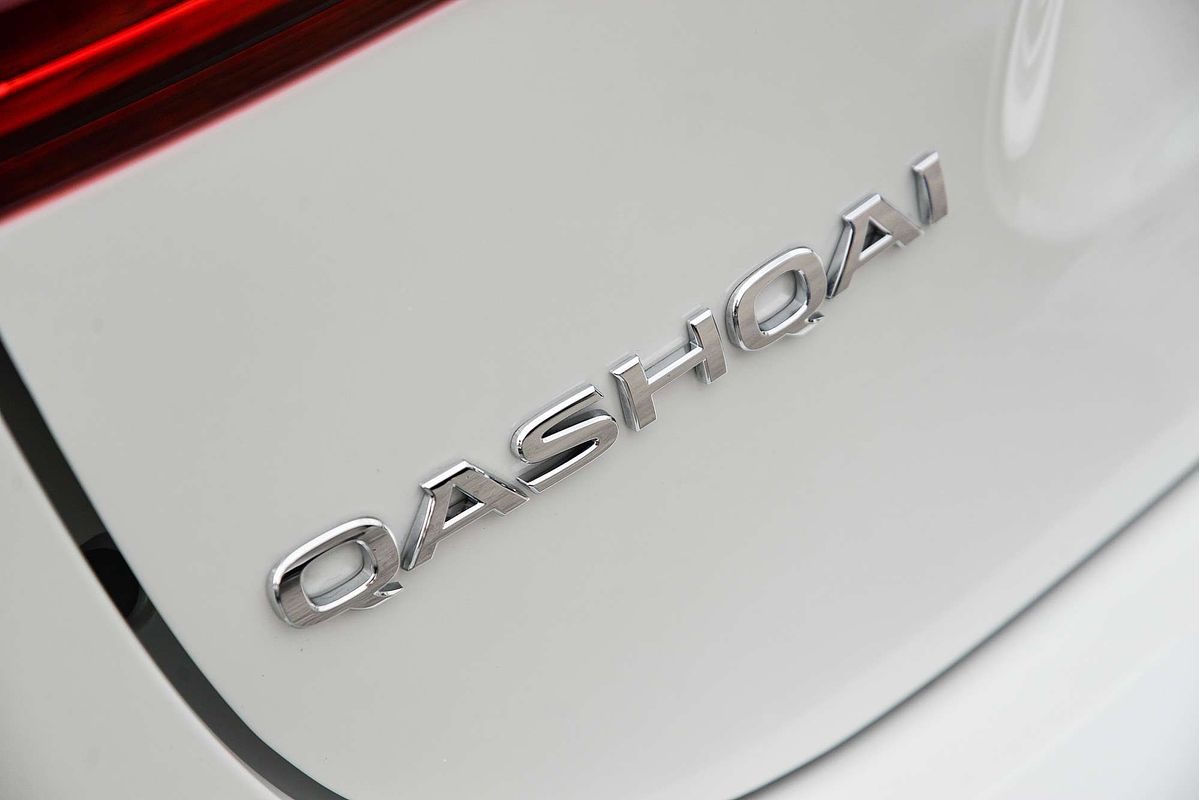 2018 Nissan QASHQAI ST-L J11 Series 2