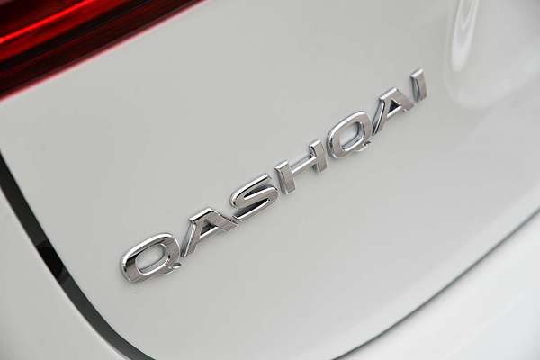 2018 Nissan QASHQAI ST-L J11 Series 2