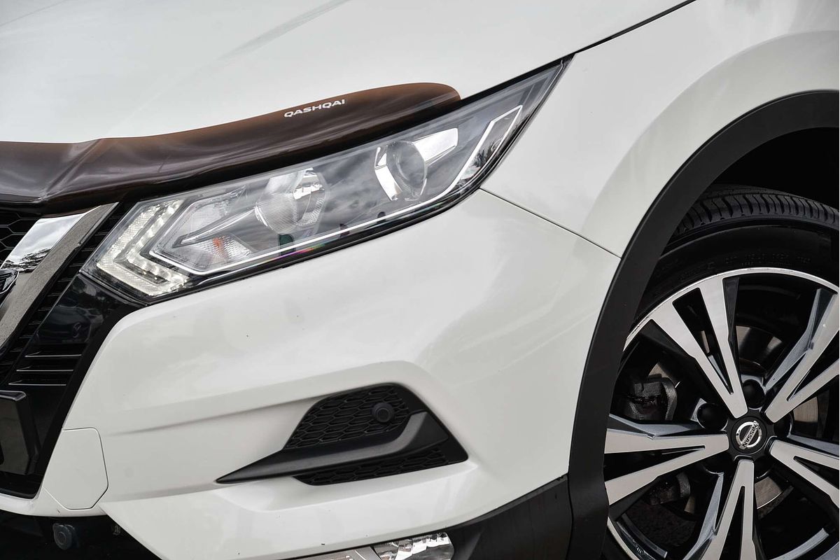 2018 Nissan QASHQAI ST-L J11 Series 2