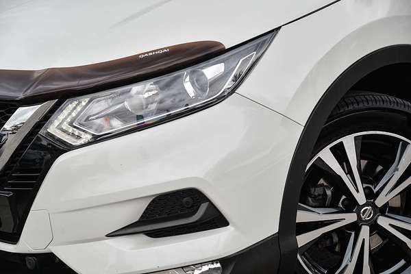 2018 Nissan QASHQAI ST-L J11 Series 2