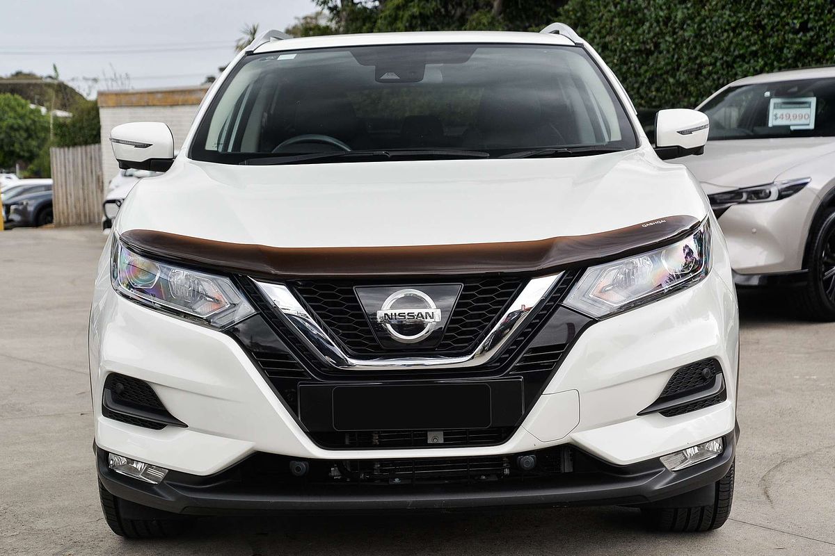 2018 Nissan QASHQAI ST-L J11 Series 2