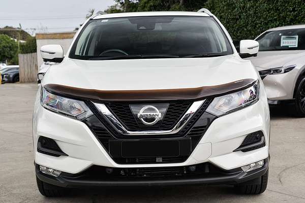 2018 Nissan QASHQAI ST-L J11 Series 2