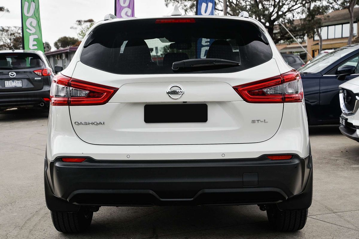 2018 Nissan QASHQAI ST-L J11 Series 2