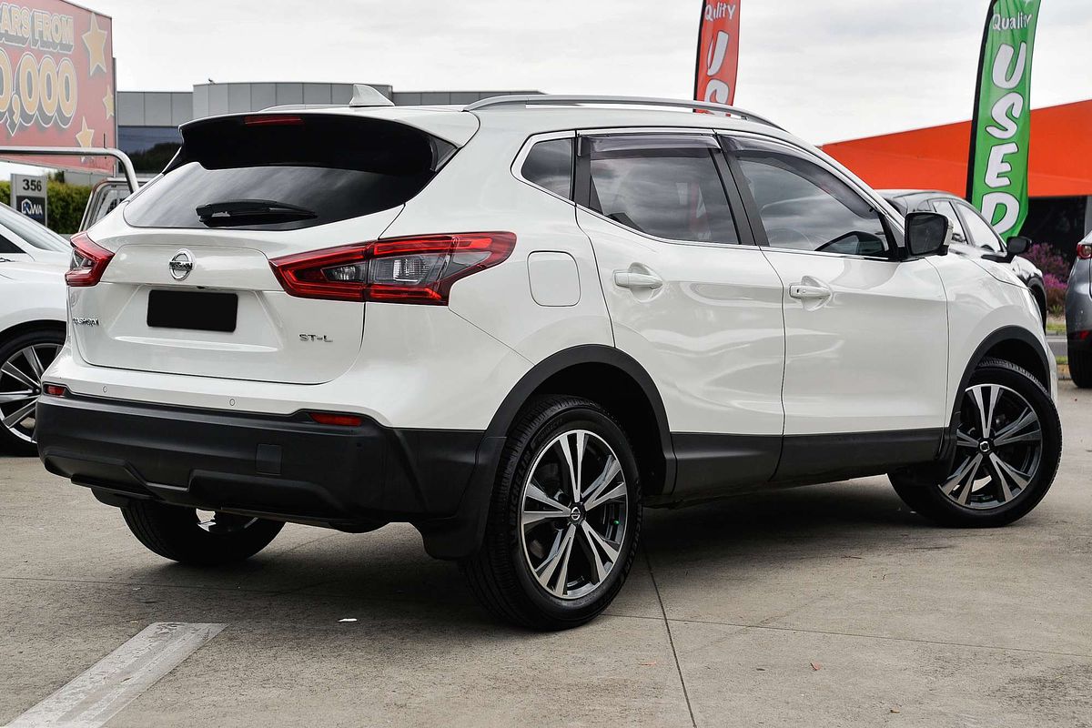 2018 Nissan QASHQAI ST-L J11 Series 2