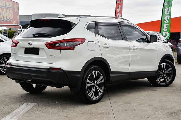 2018 Nissan QASHQAI ST-L J11 Series 2