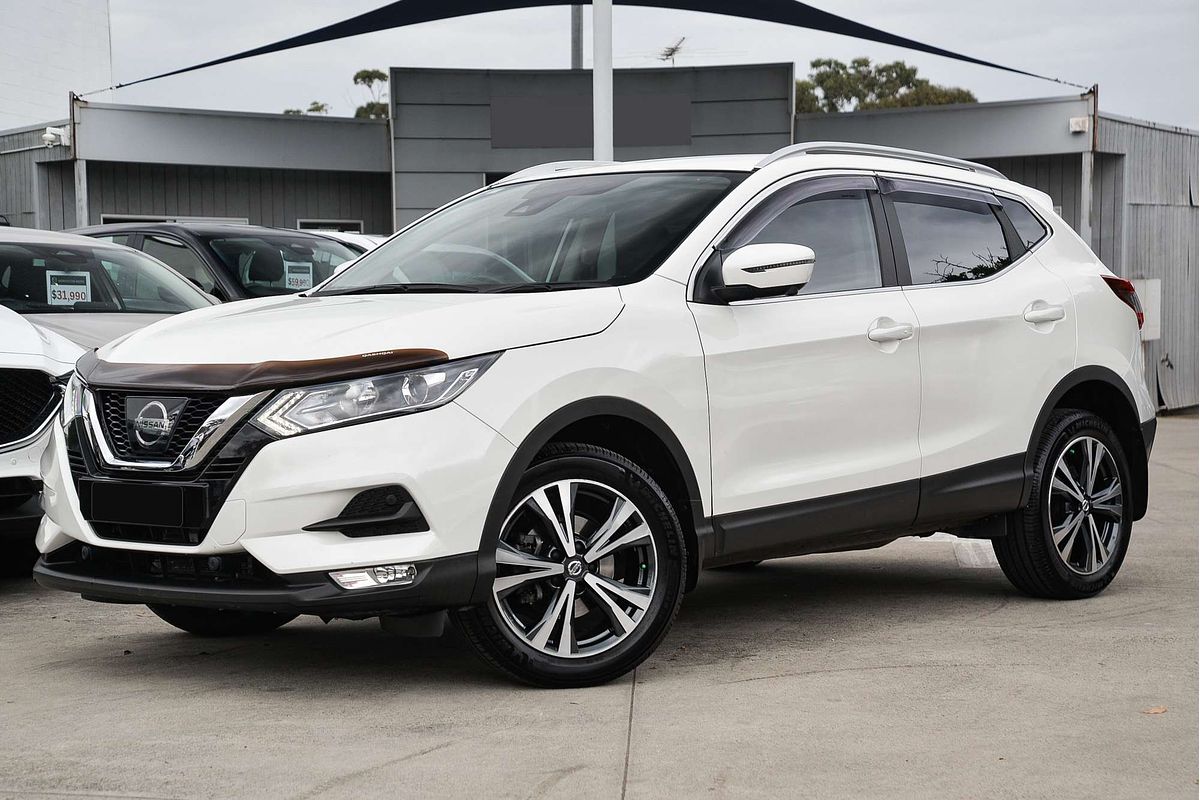 2018 Nissan QASHQAI ST-L J11 Series 2