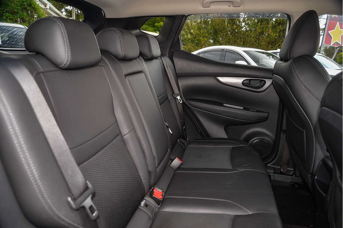 2018 Nissan QASHQAI ST-L J11 Series 2