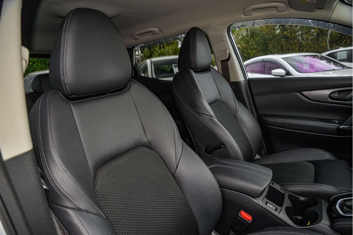 2018 Nissan QASHQAI ST-L J11 Series 2