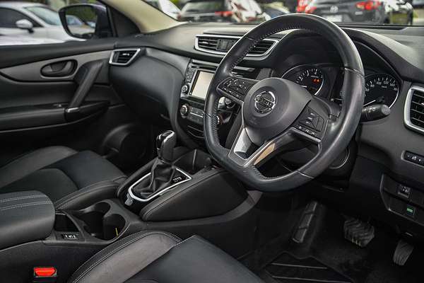 2018 Nissan QASHQAI ST-L J11 Series 2