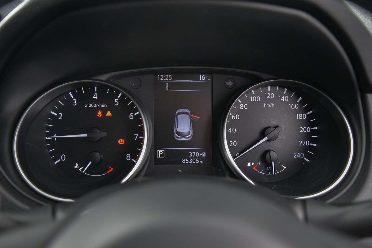 2018 Nissan QASHQAI ST-L J11 Series 2