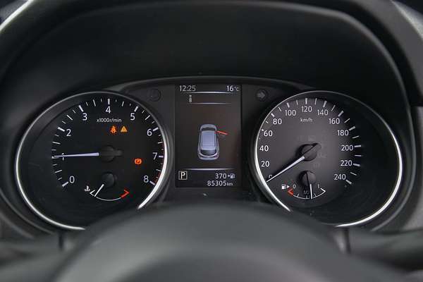 2018 Nissan QASHQAI ST-L J11 Series 2