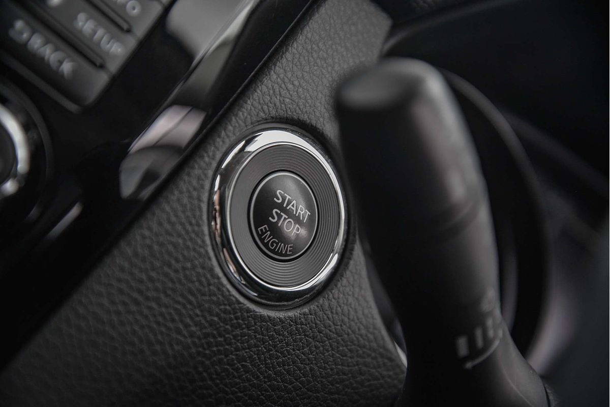 2018 Nissan QASHQAI ST-L J11 Series 2