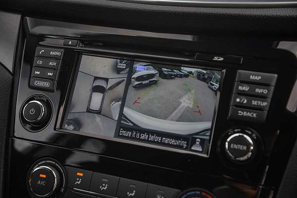 2018 Nissan QASHQAI ST-L J11 Series 2