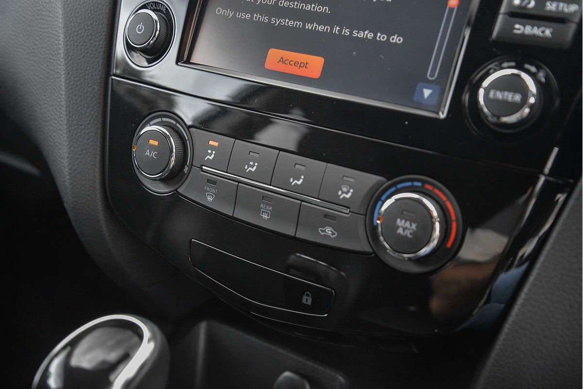 2018 Nissan QASHQAI ST-L J11 Series 2