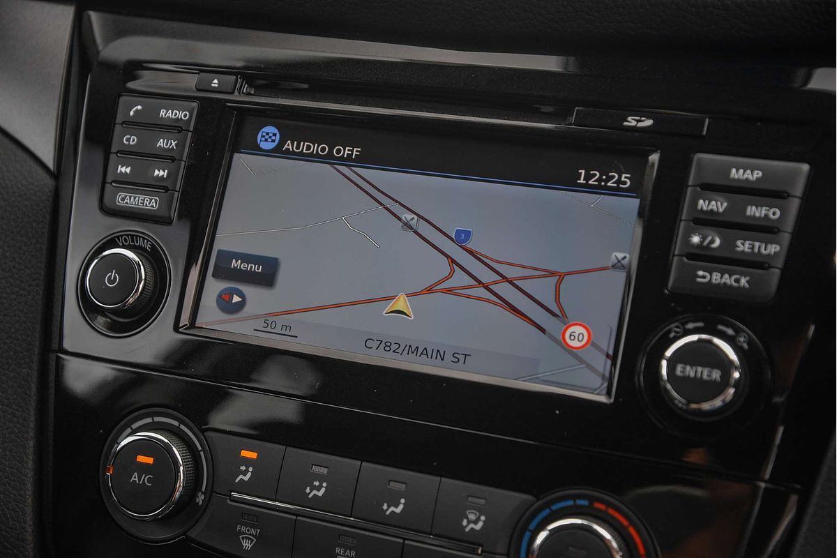 2018 Nissan QASHQAI ST-L J11 Series 2