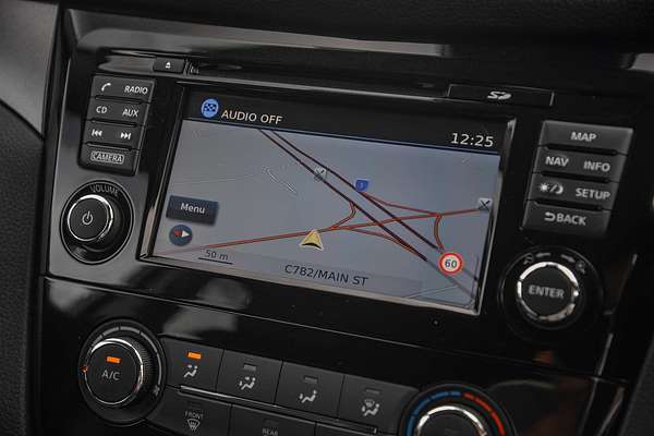 2018 Nissan QASHQAI ST-L J11 Series 2