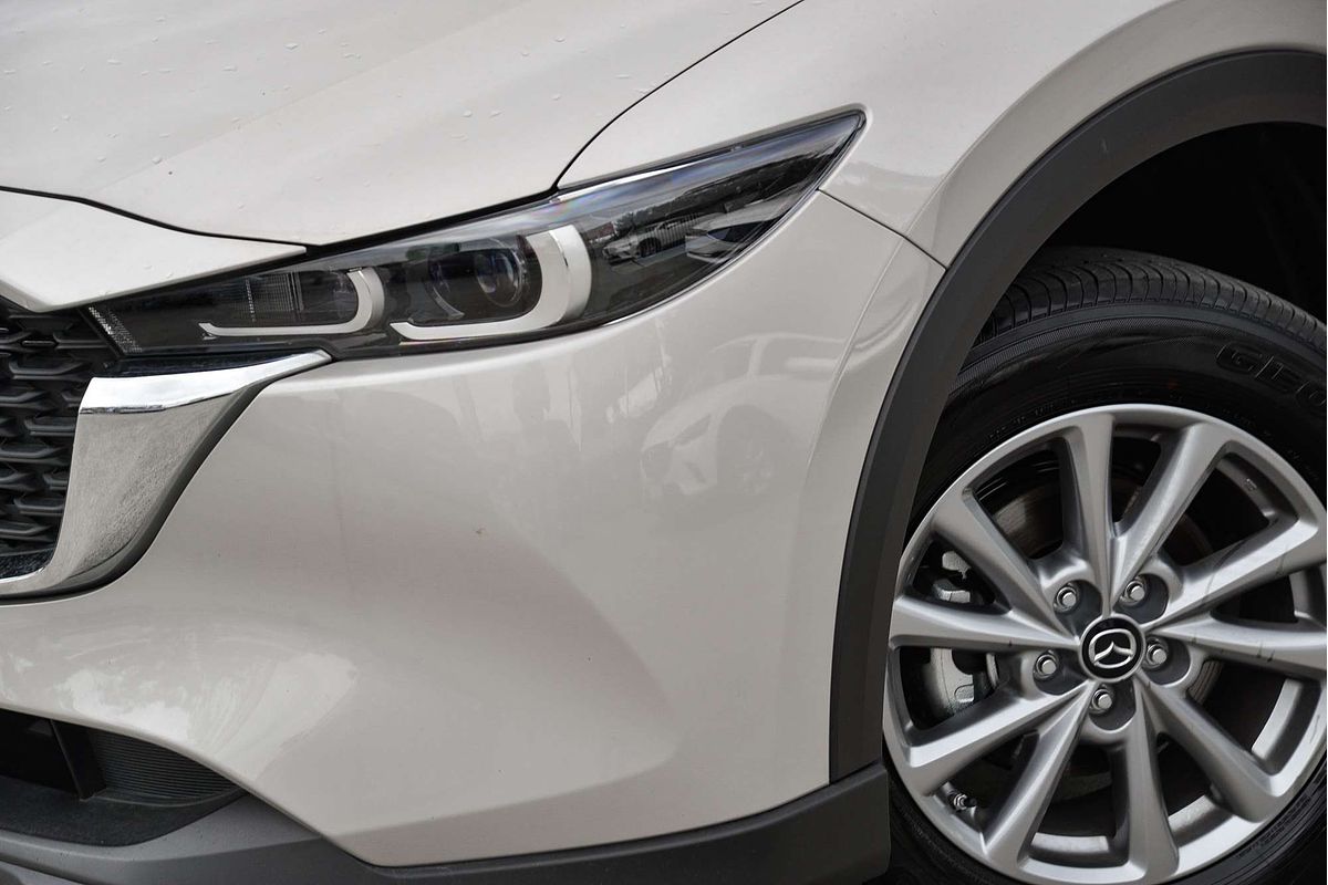 2025 Mazda CX-5 G20 Maxx KF Series