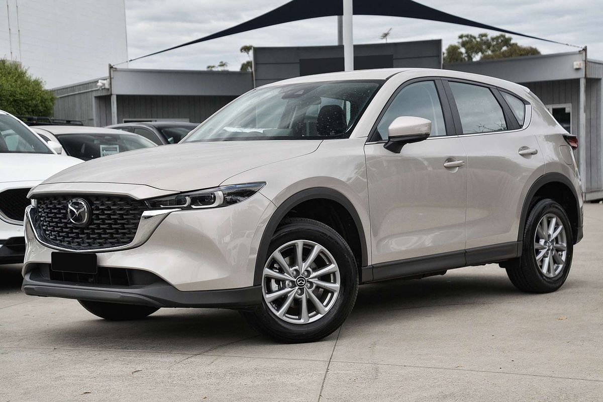 2025 Mazda CX-5 G20 Maxx KF Series