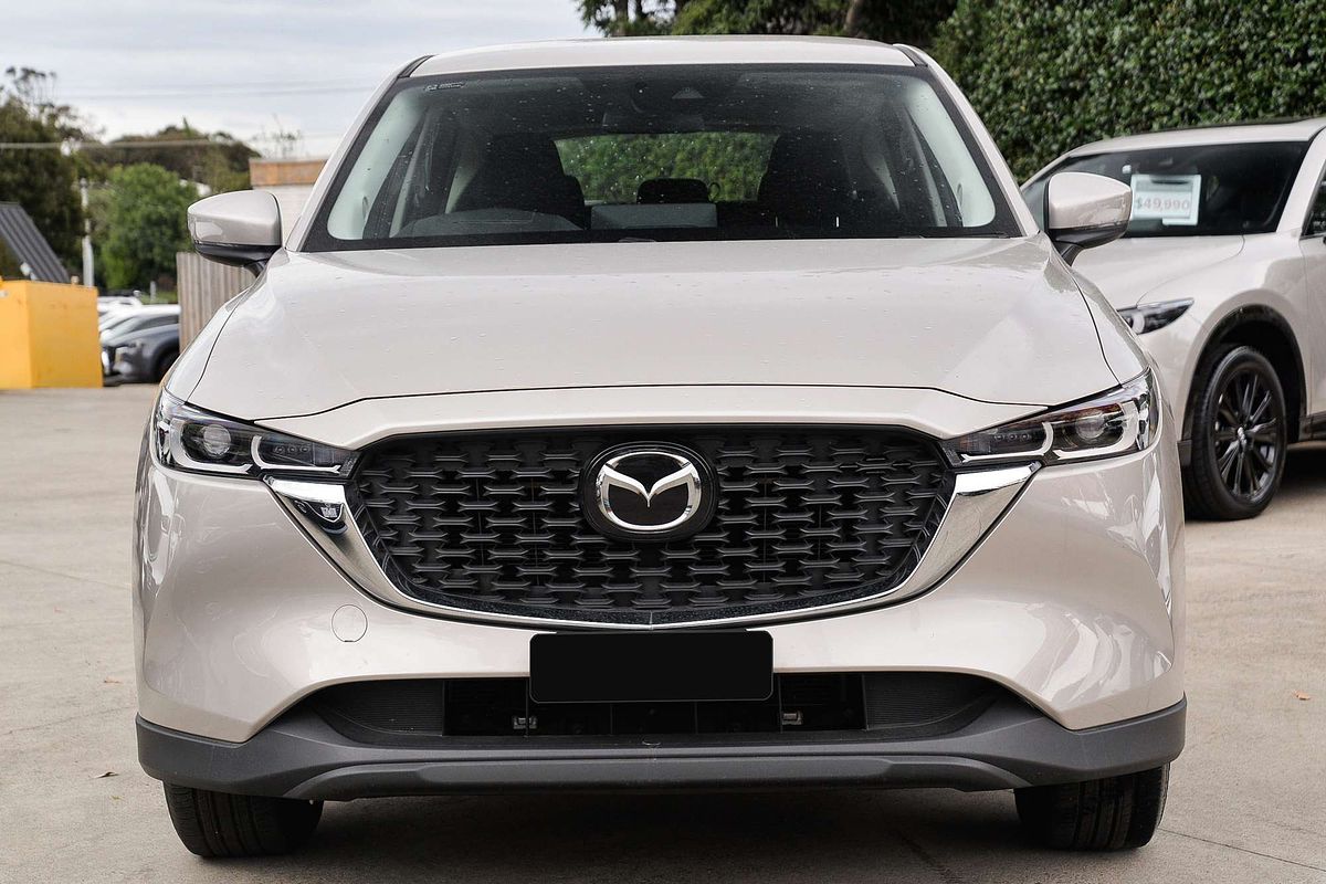 2025 Mazda CX-5 G20 Maxx KF Series