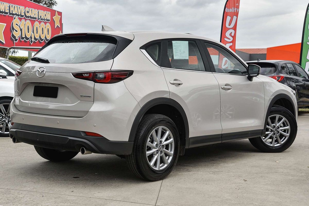 2025 Mazda CX-5 G20 Maxx KF Series