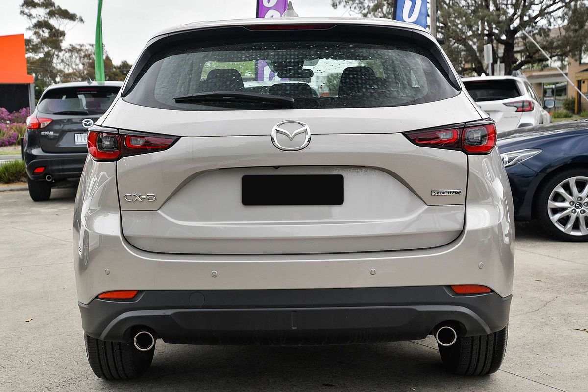 2025 Mazda CX-5 G20 Maxx KF Series