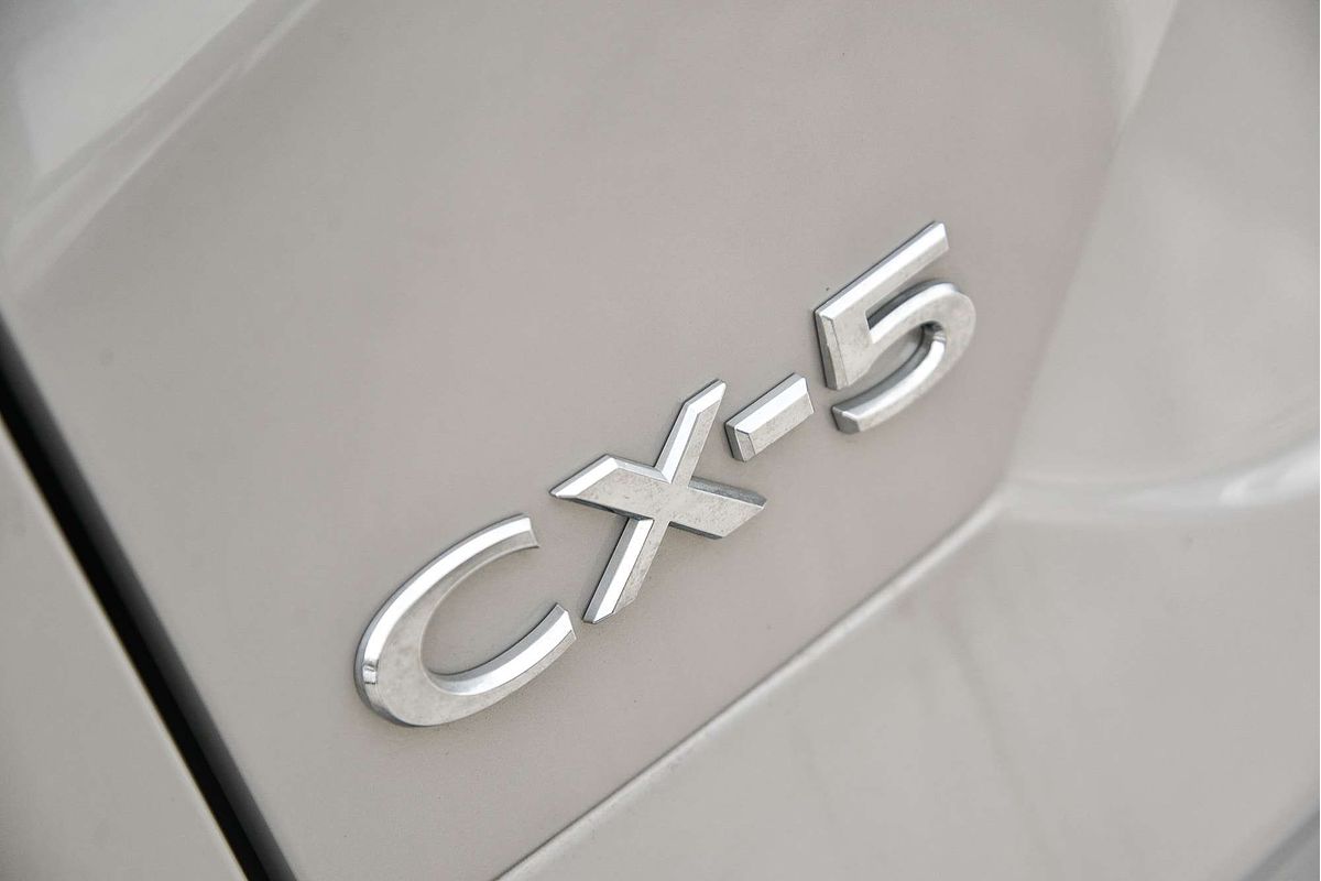 2025 Mazda CX-5 G20 Maxx KF Series