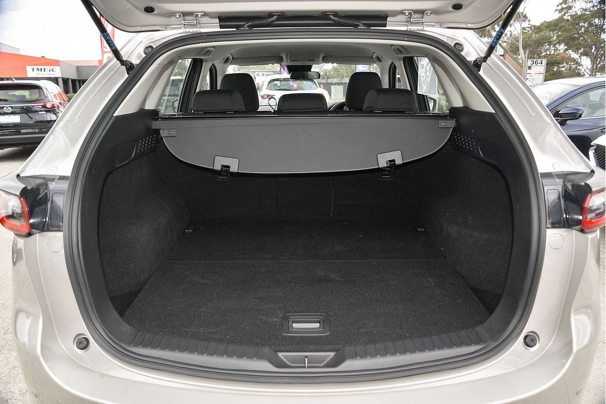 2025 Mazda CX-5 G20 Maxx KF Series