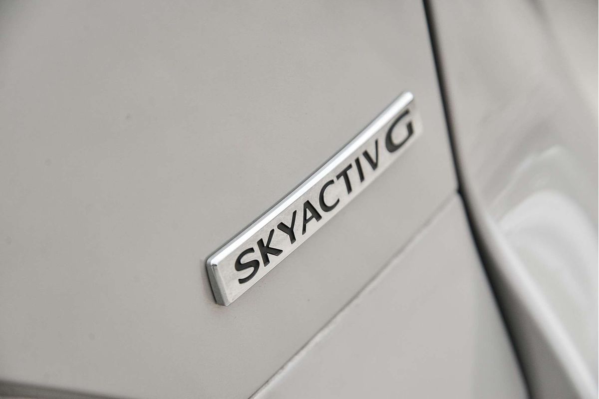 2025 Mazda CX-5 G20 Maxx KF Series