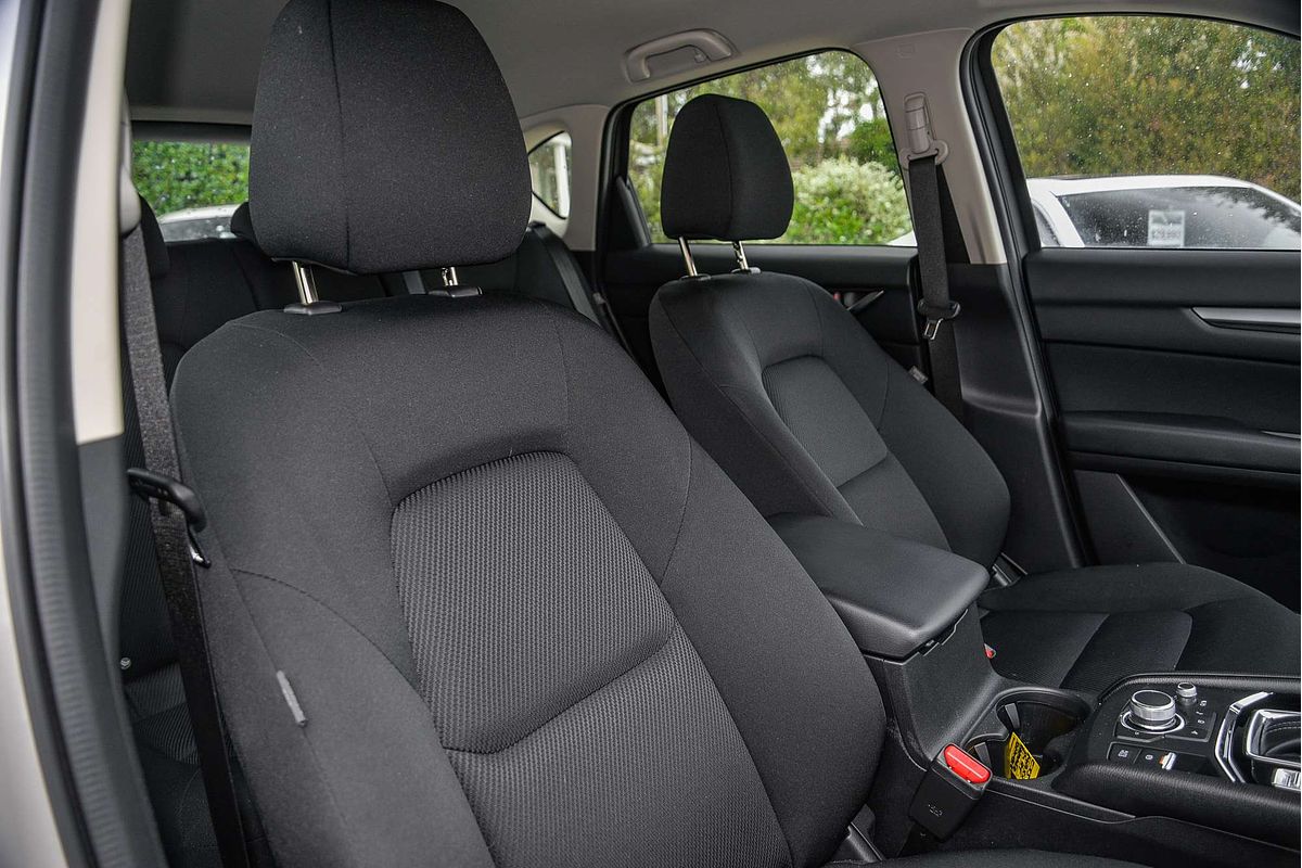 2025 Mazda CX-5 G20 Maxx KF Series