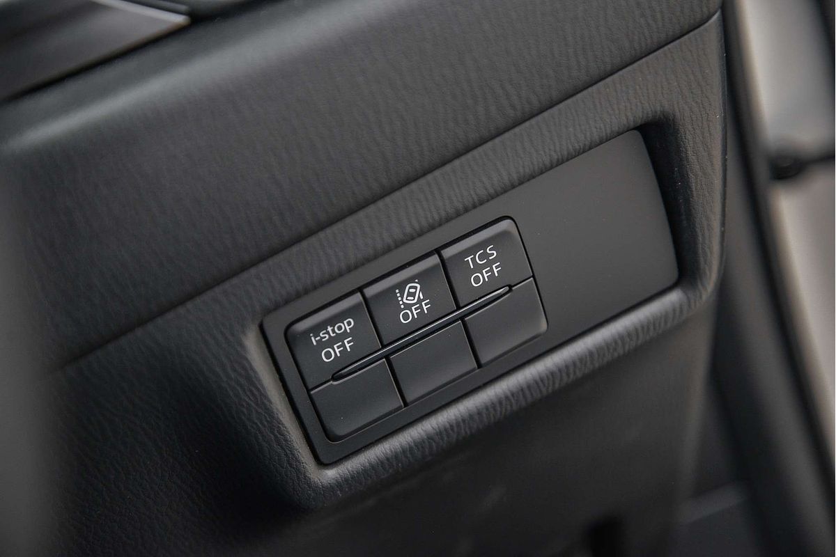 2025 Mazda CX-5 G20 Maxx KF Series