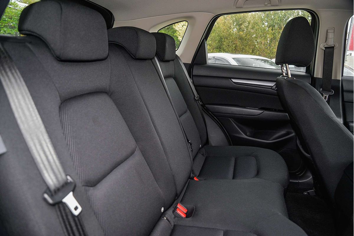 2025 Mazda CX-5 G20 Maxx KF Series