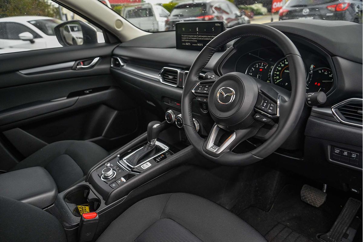 2025 Mazda CX-5 G20 Maxx KF Series