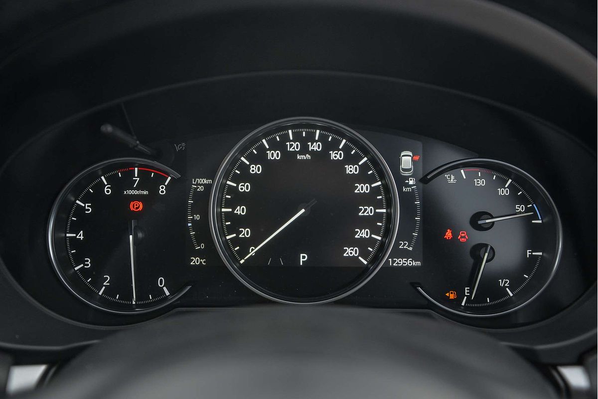 2025 Mazda CX-5 G20 Maxx KF Series