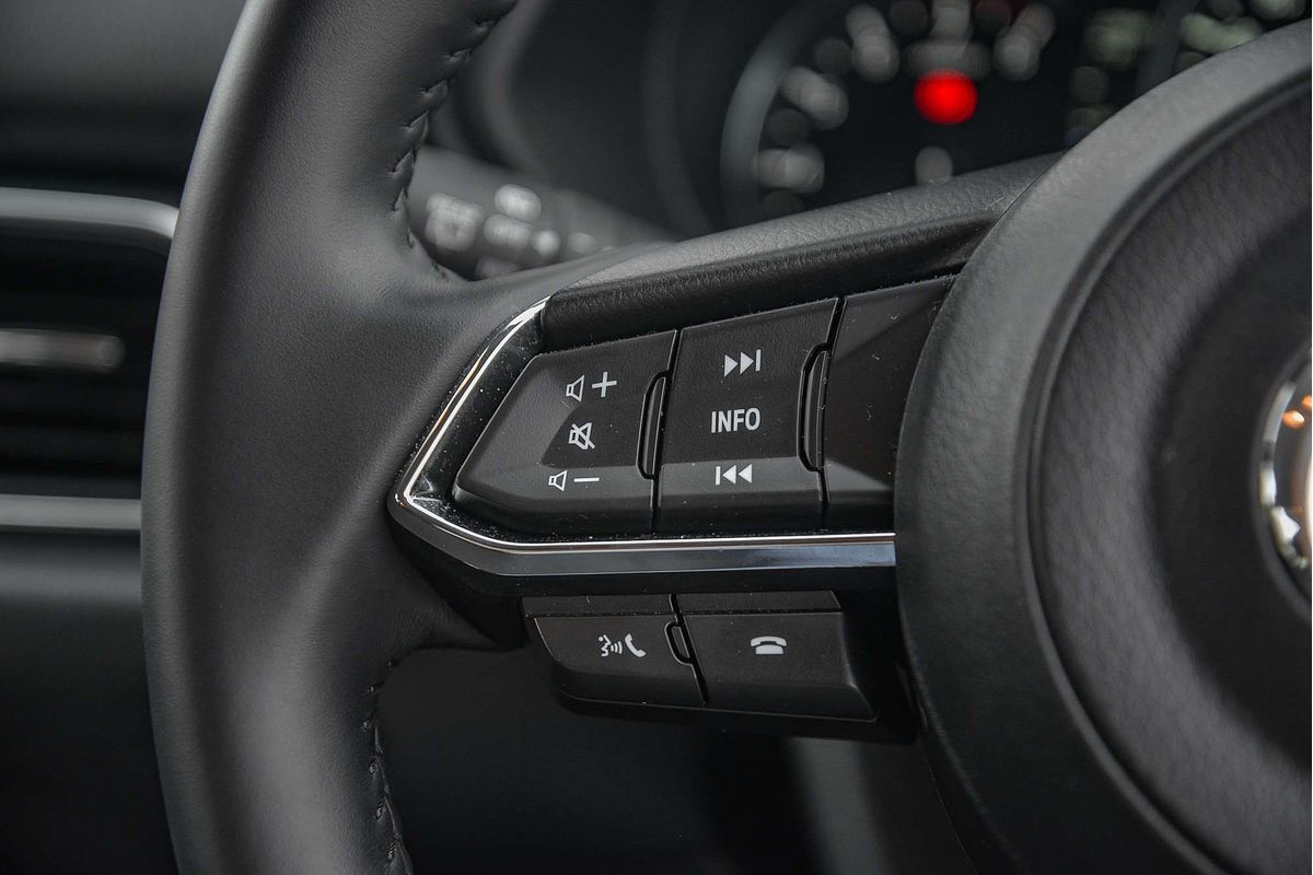 2025 Mazda CX-5 G20 Maxx KF Series