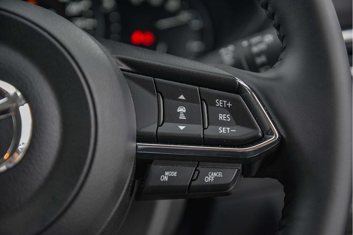 2025 Mazda CX-5 G20 Maxx KF Series