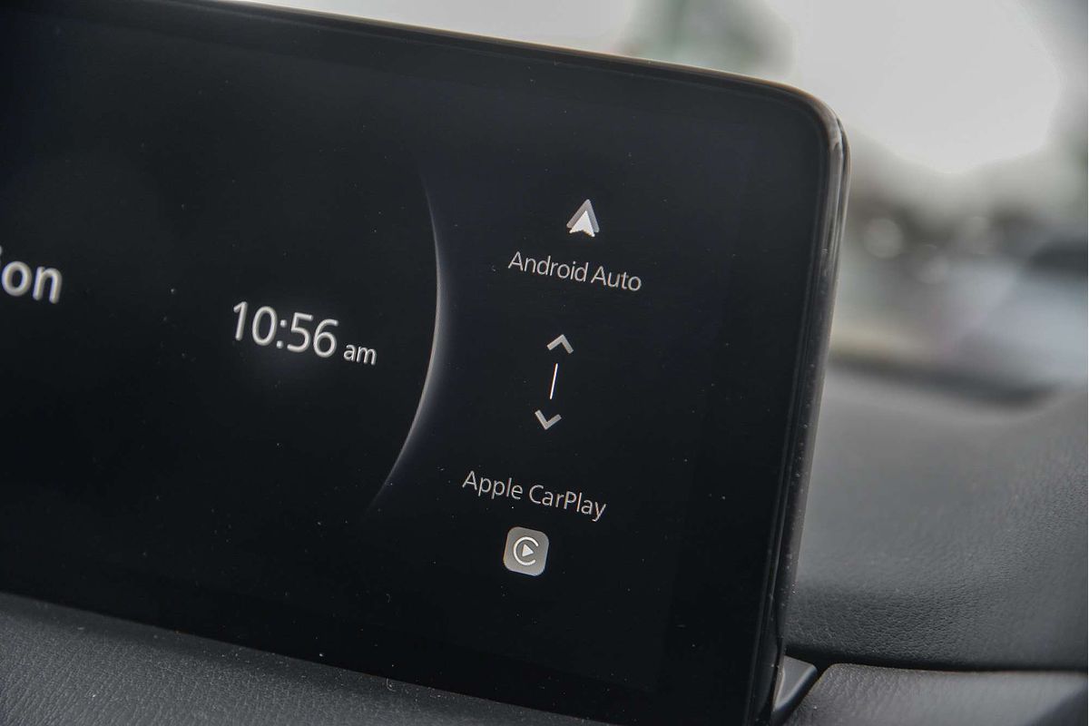 2025 Mazda CX-5 G20 Maxx KF Series