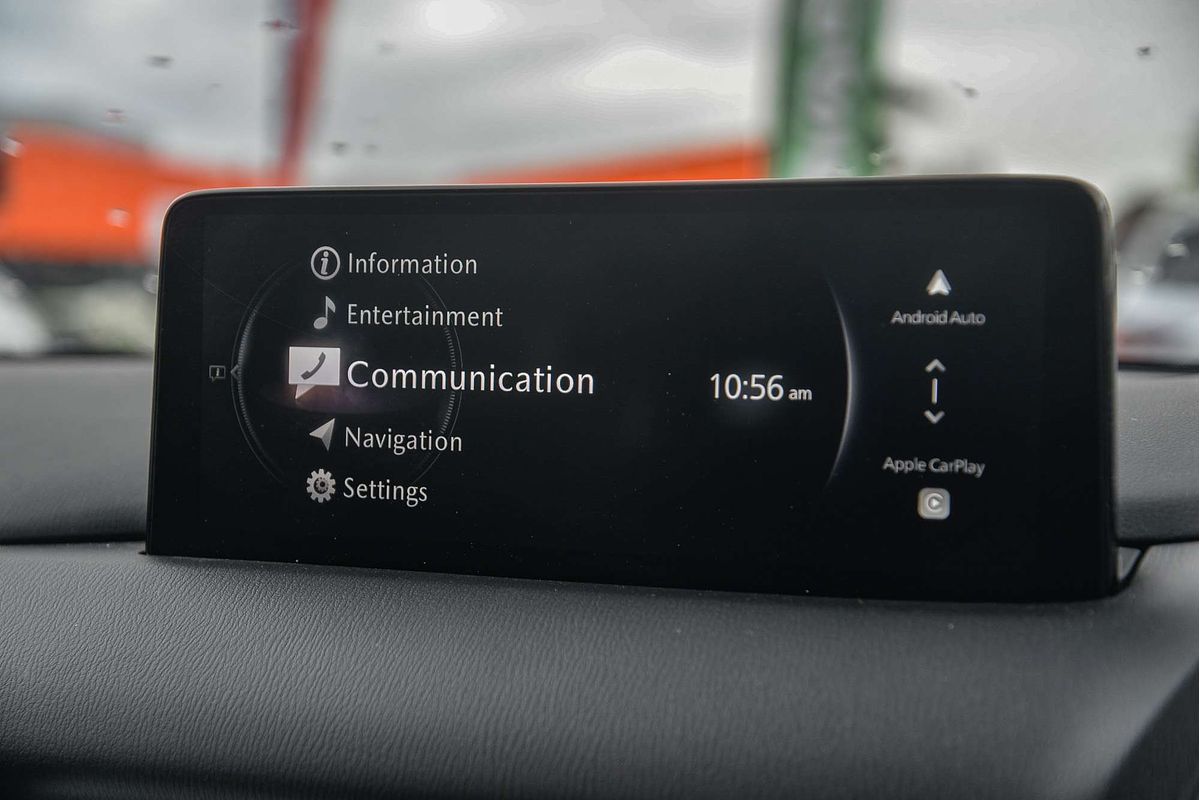 2025 Mazda CX-5 G20 Maxx KF Series