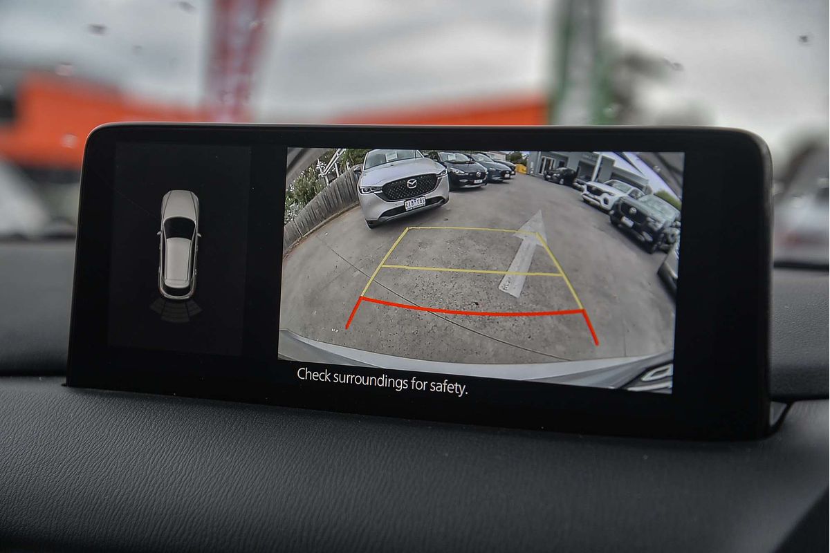 2025 Mazda CX-5 G20 Maxx KF Series