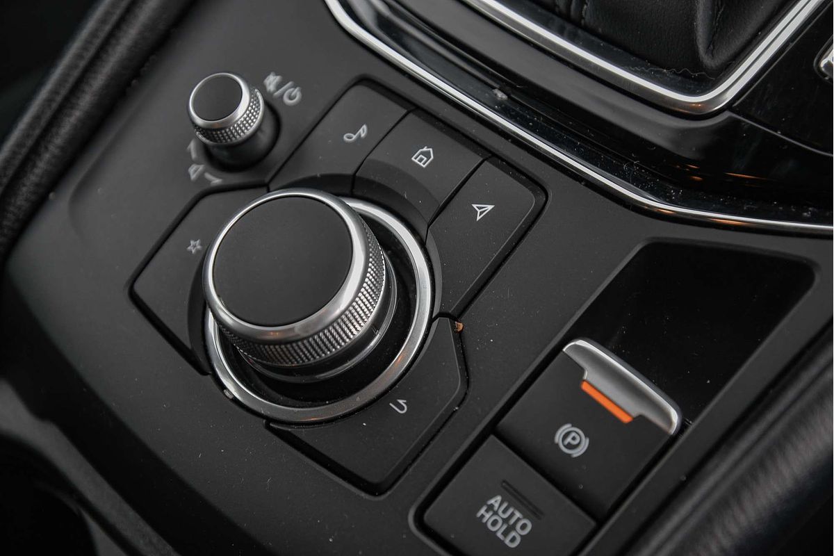 2025 Mazda CX-5 G20 Maxx KF Series