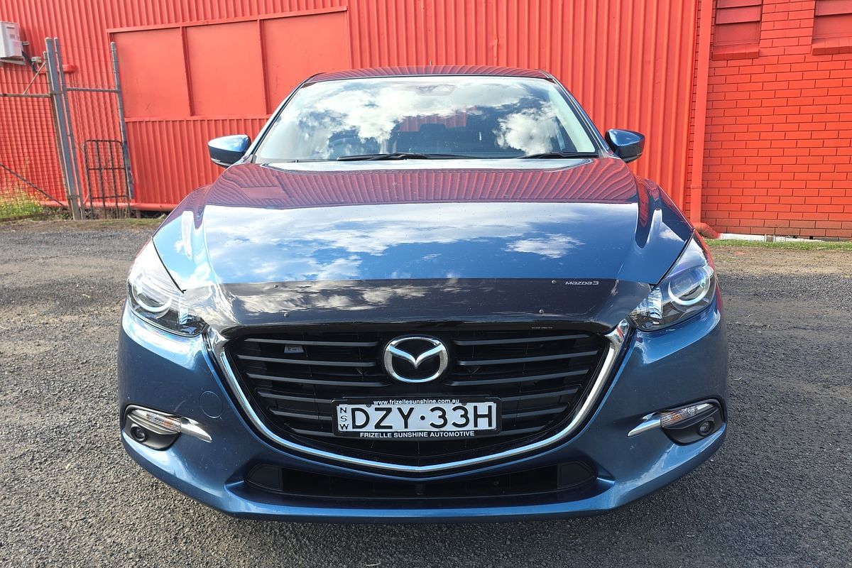 2018 Mazda 3 Maxx Sport BN Series